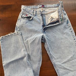 Vintage Tommy Hilfiger Mom Jeans